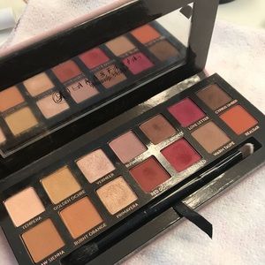 2 Anastasia eyeshadow pallets